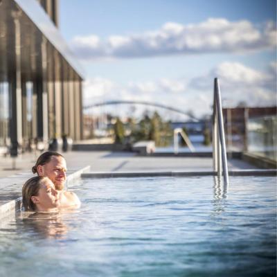 Alsik Morning Spa 07.00-10.00 - Hotelgæst fredag-søndag + Helligdage