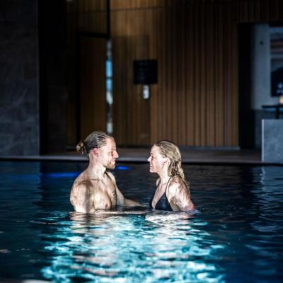 Alsik Evening Spa 17.30 -20.30 - Hotelgæst fredag-søndag