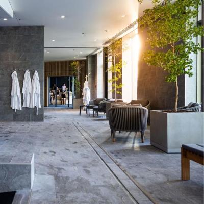 Alsik Morning Spa 07.00-10.00 - Dagsgæst mandag-torsdag