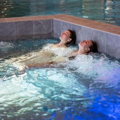 Alsik Evening Spa 17.30 -20.30 - Dagsgæst mandag-torsdag