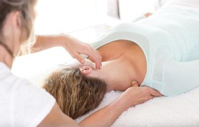 Shiatsu Japanische Massagetherapie