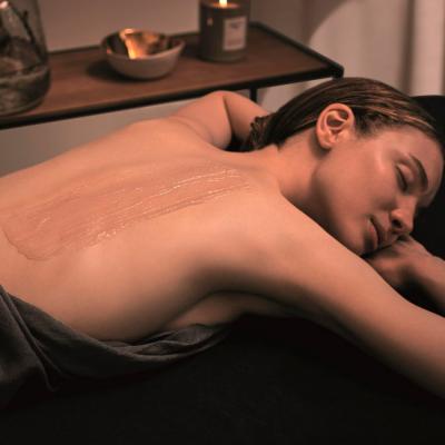 Tranquillity Scrub Ritual