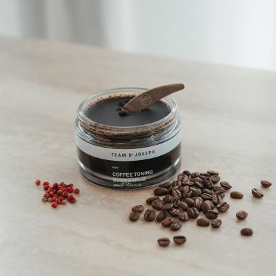 Couple - Alsik Coffee & Cream Body Scrub - 50 min