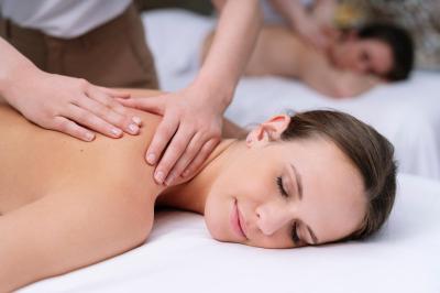 Serenity Aromatherapy Massage 90min