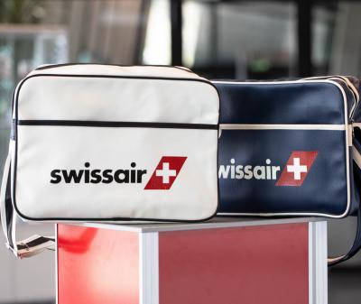 Tasche "Swissair"