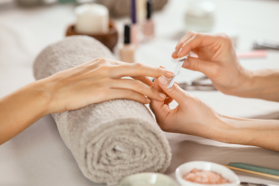 Spa-Manicure