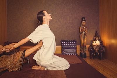 Thai-Massage